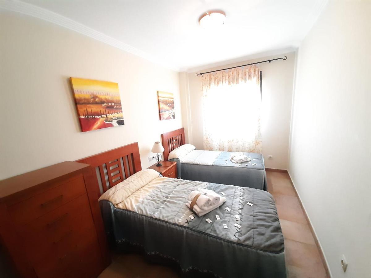 Apartamento 2 Dormitorios.Urb Playa Verde 이슬라카넬라 외부 사진