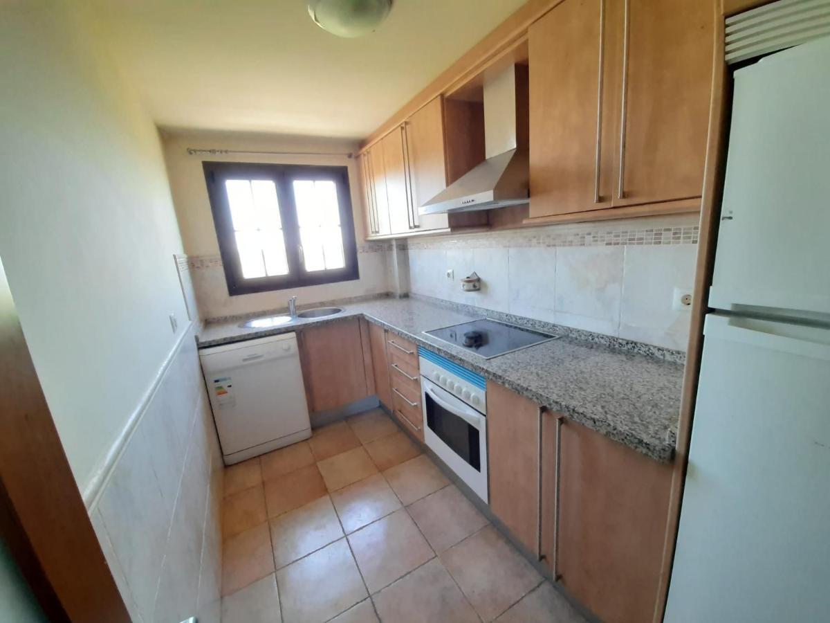 Apartamento 2 Dormitorios.Urb Playa Verde 이슬라카넬라 외부 사진