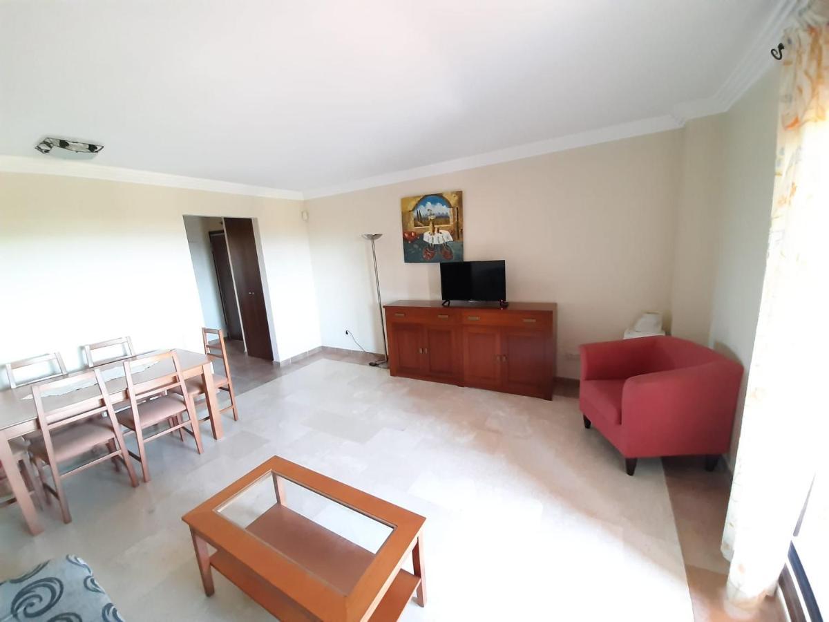 Apartamento 2 Dormitorios.Urb Playa Verde 이슬라카넬라 외부 사진
