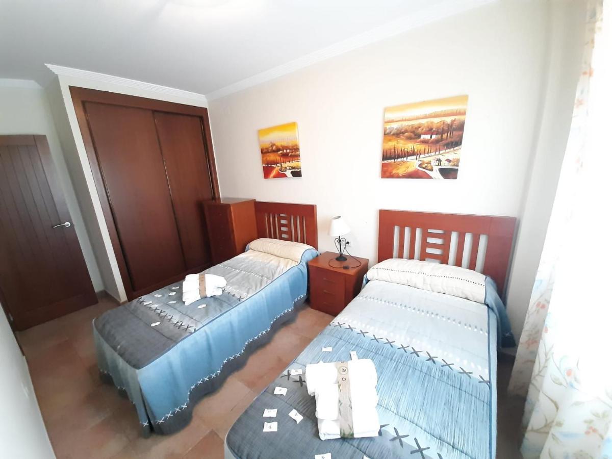 Apartamento 2 Dormitorios.Urb Playa Verde 이슬라카넬라 외부 사진