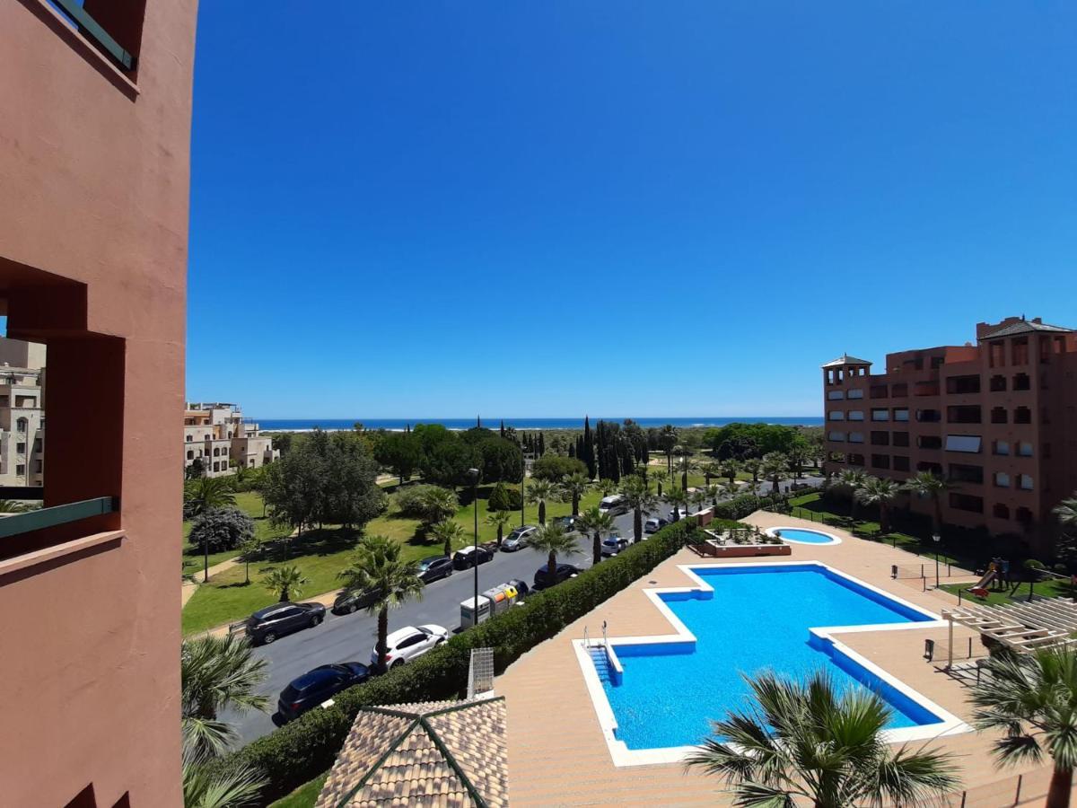 Apartamento 2 Dormitorios.Urb Playa Verde 이슬라카넬라 외부 사진